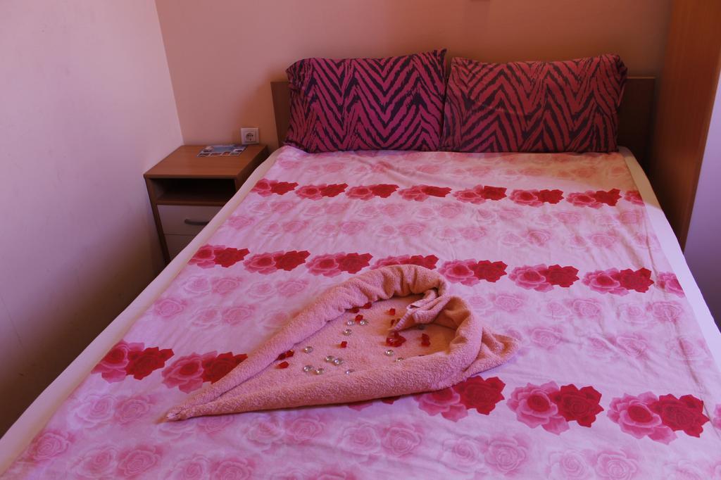 Villa Sparadise Ohrida Cameră foto