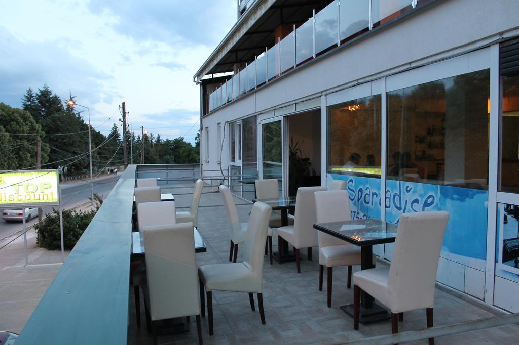 Villa Sparadise Ohrida Exterior foto